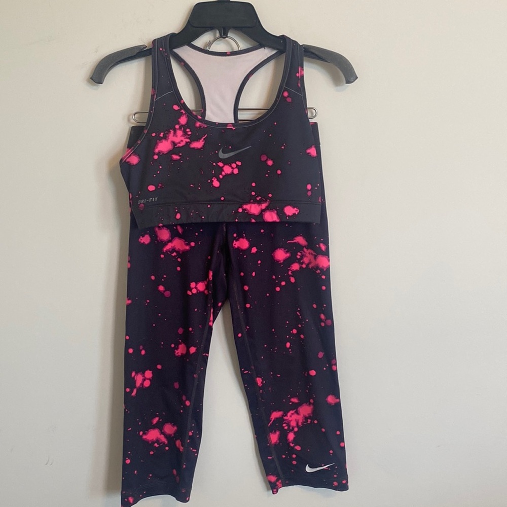Nike Pro Running Set